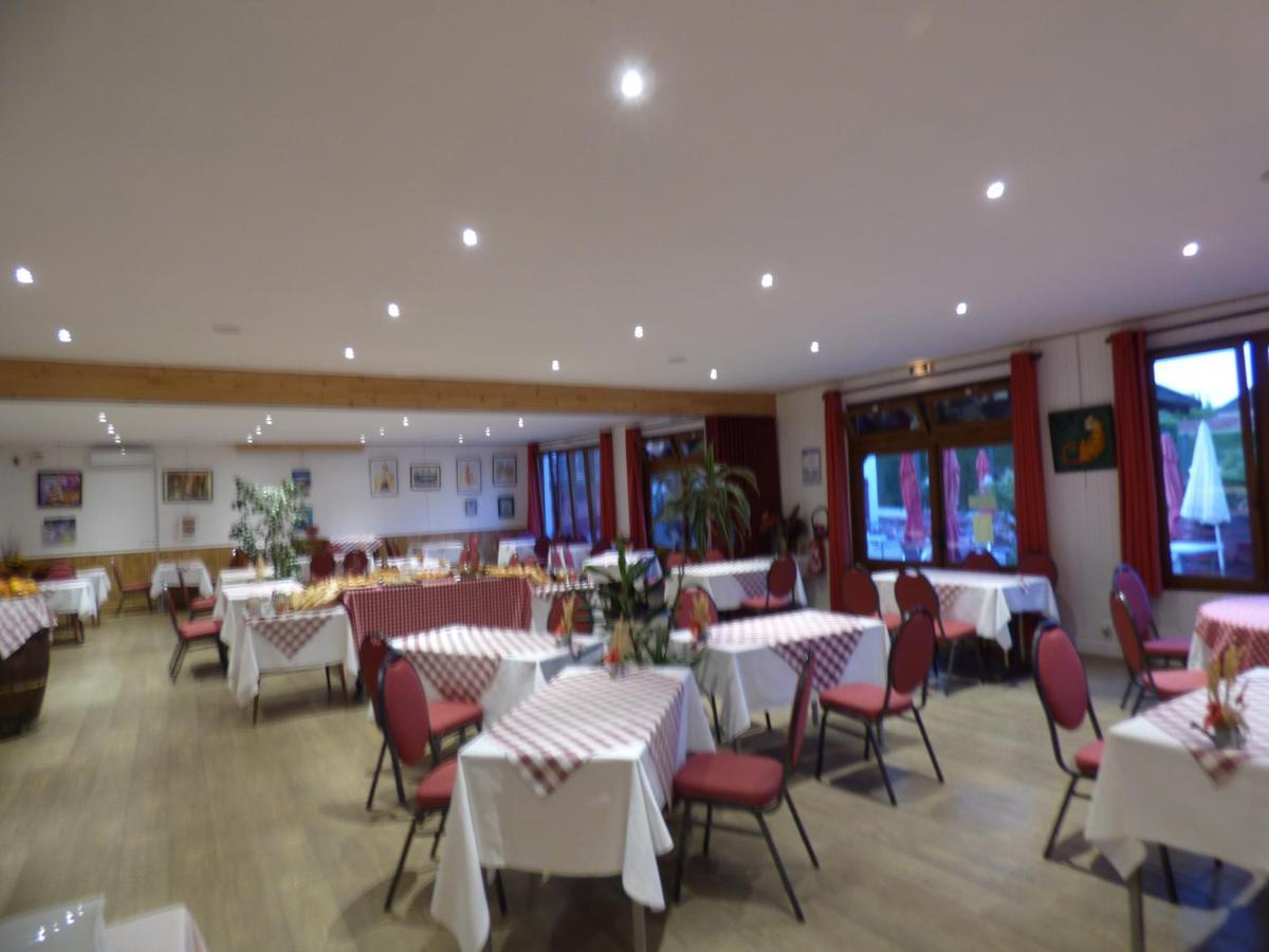 Le Chalet De La Foret Hotel 3 Etoiles Et Restaurant Vierzon Exterior photo